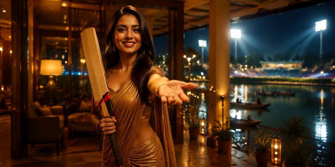 বাংলাদেশের রাতের বাজারে ক্রিকেট বেটিং, উজ্জ্বল আলোয় উত্তেজনাপূর্ণ স্পোর্টস পরিবেশ