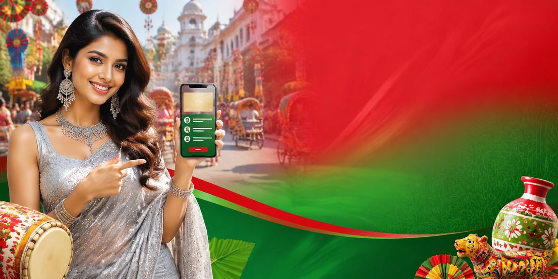 কুমিল্লার পহেলা বৈশাখ থিমে ভিআইপি বোনাস উদযাপন, উৎসবমুখর বেটিং পরিবেশ