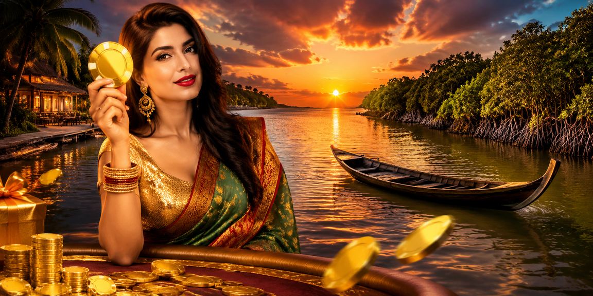 সুন্দরবনের সমুদ্র সৈকতে ক্যাসিনো অ্যাপ ব্যবহার, মোবাইলে হাই রোলার অ্যাক্সেস