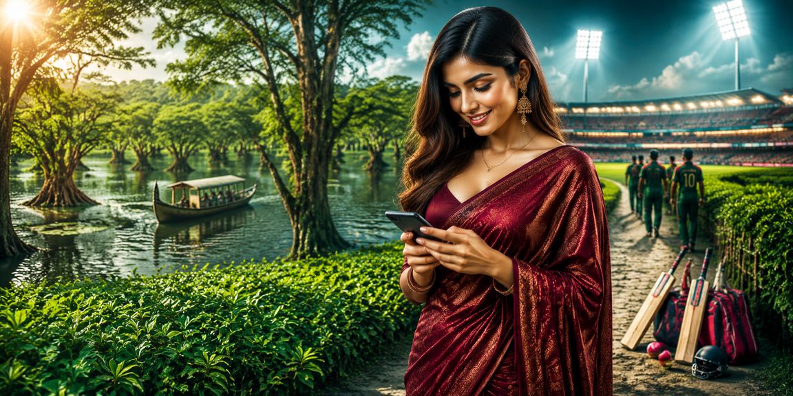 সিলেটের চা বাগানে ক্রিকেট বেটিং, 15x - এর লক্ষ্য ও দৃষ্টিভঙ্গির প্রতীকী ছবি