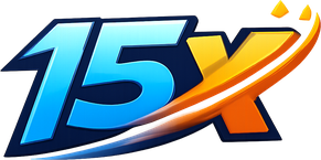 15x